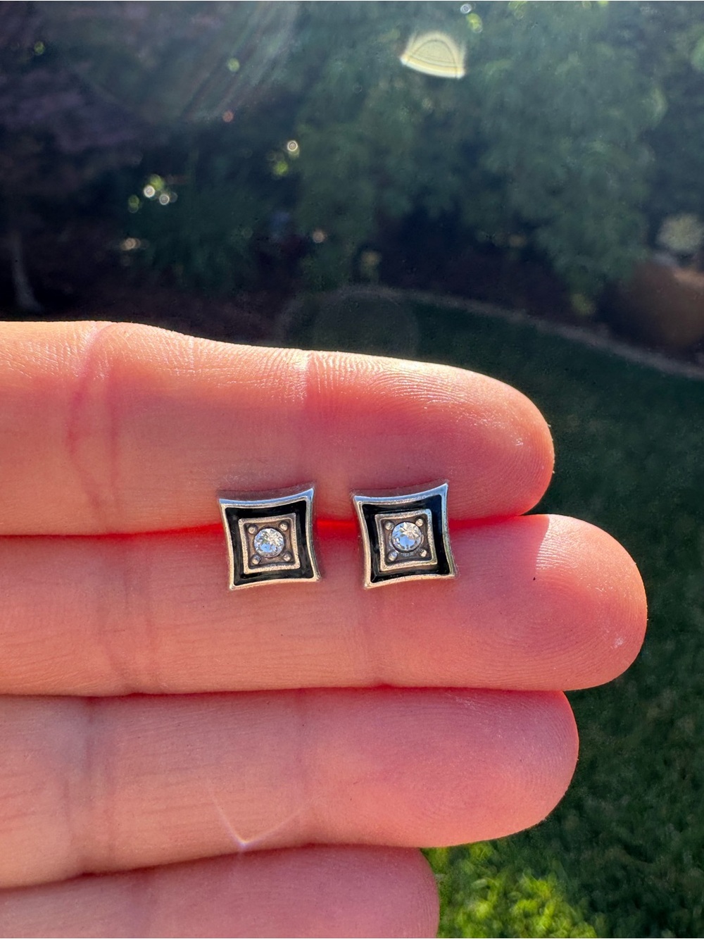 Brighton earring studs